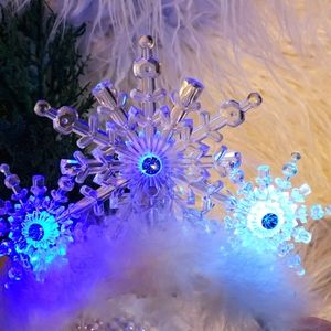 NEW Girls Snowflake Glowing Headband